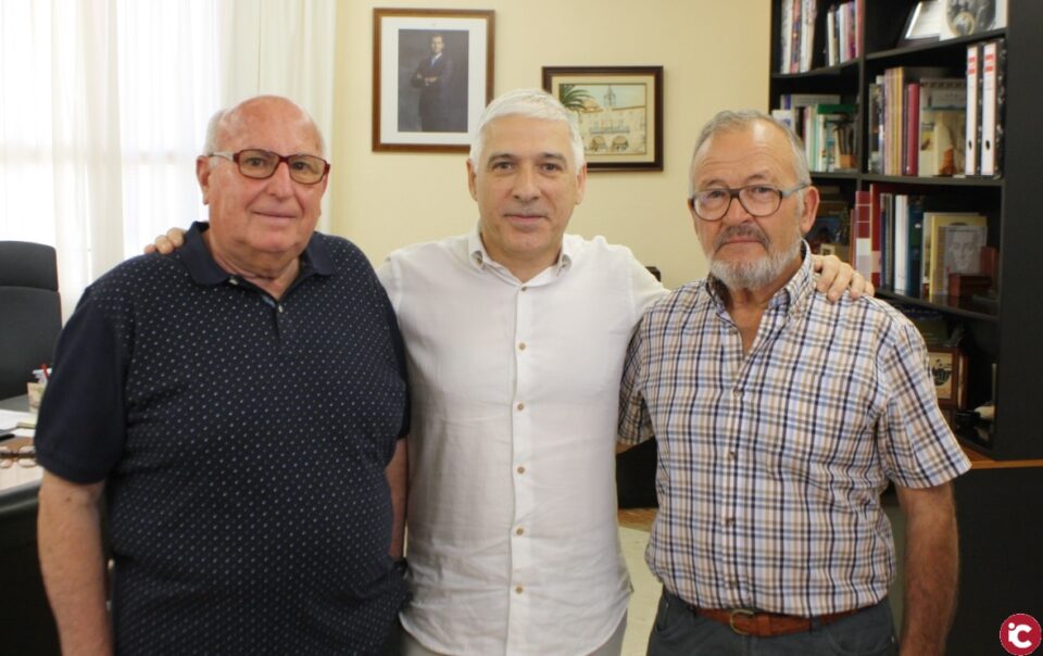 Los embajadores moro y cristiano serán los encargados de pregonar las Fiestas 2019