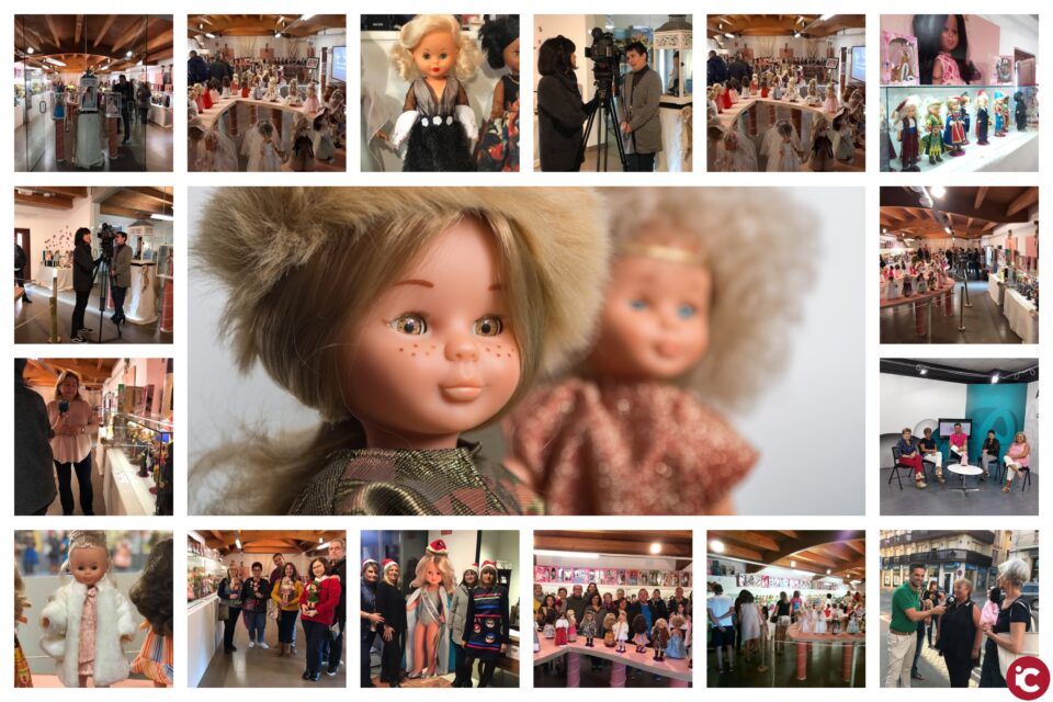 Comiat de lexposició del 50 Aniversari de Nancy