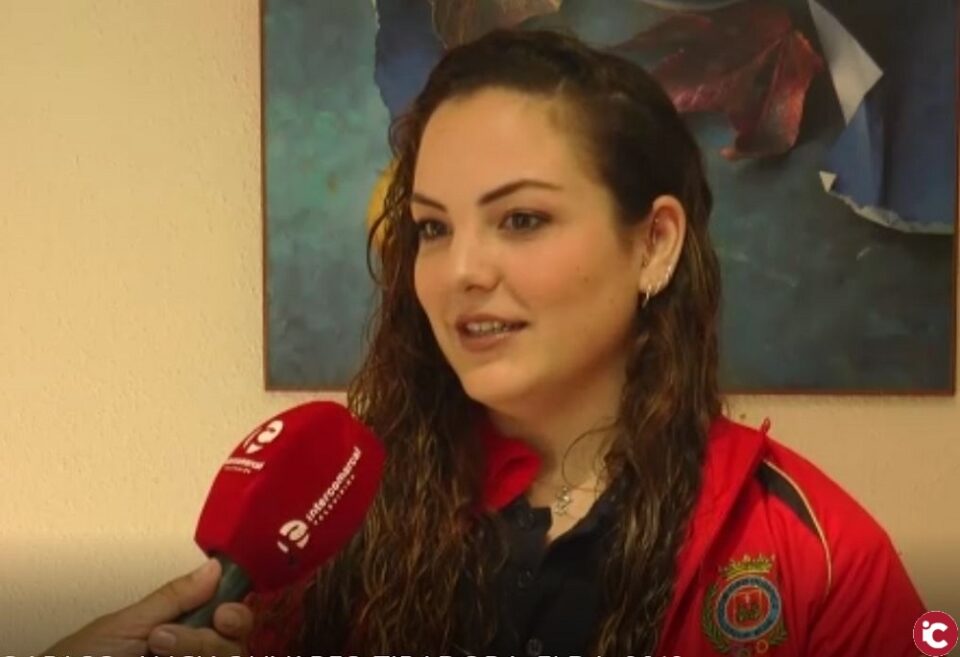 EL DEPORTE PASO A PASO: Alicia Olivares Tenza (tiro olímpico)