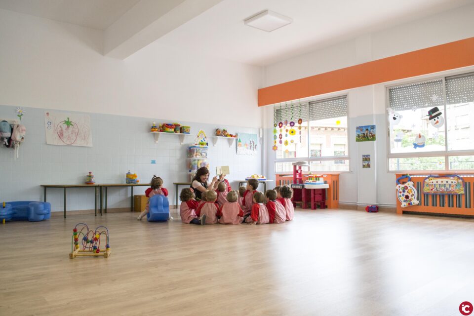 Xixona contará con una segunda aula de 2 años gratuita