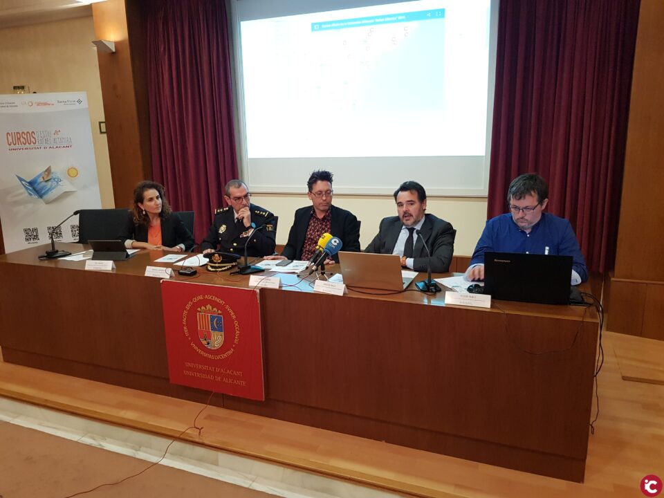 Els Cursos d'Estiu Rafael Altamira de la UA arriben a la majoria d'edat