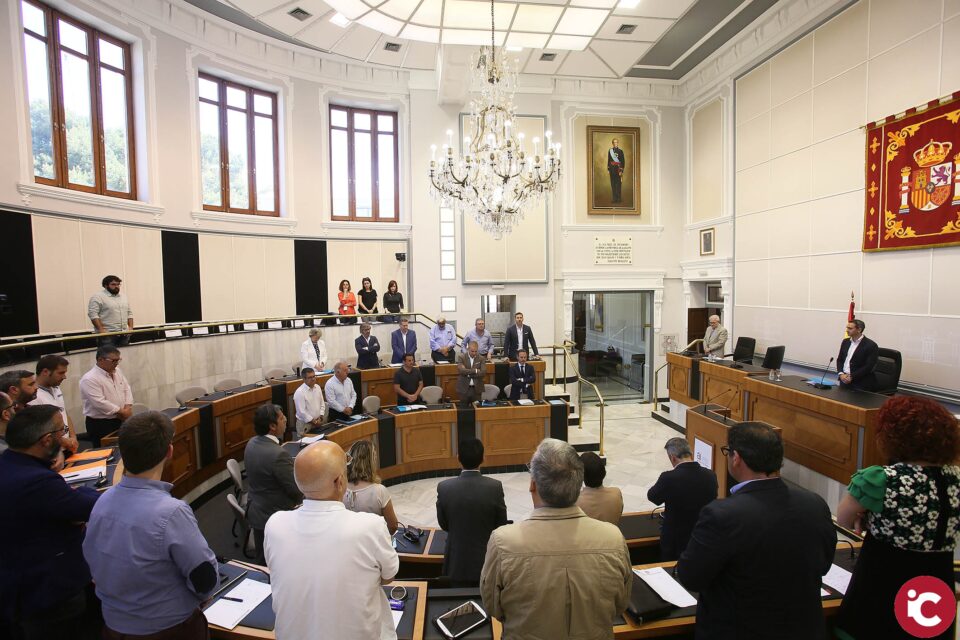 El pleno de la Diputación aprueba el reparto de 38 millones de euros en inversiones financieramente sostenibles para los municipios de la provincia