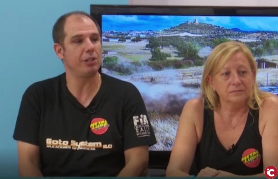 Conocemos la actualidad del Metal Lube Rally Raid Team