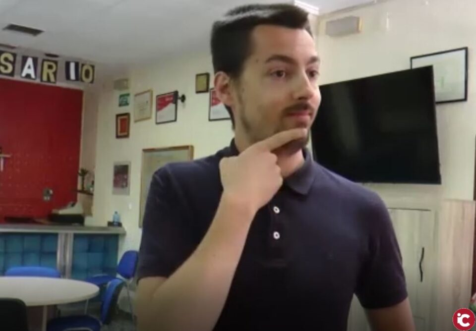 Visitamos a la Asociación de Sordos de Elda y Comarca