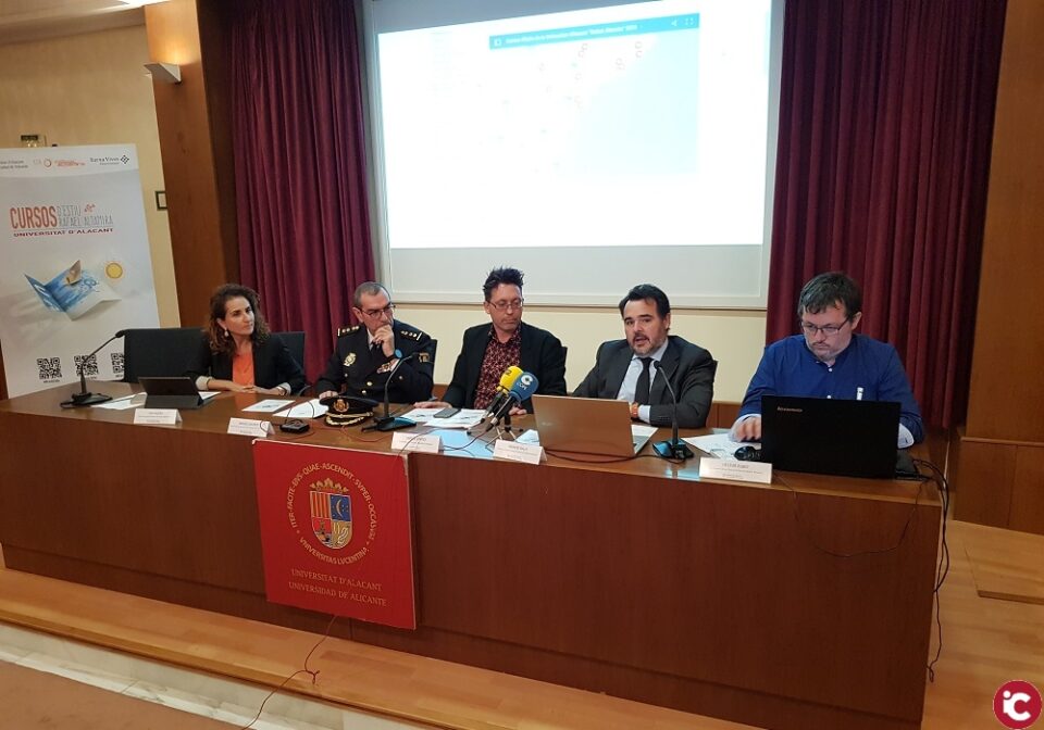 Els Cursos d'Estiu Rafael Altamira de la UA arriben a la majoria d'edat