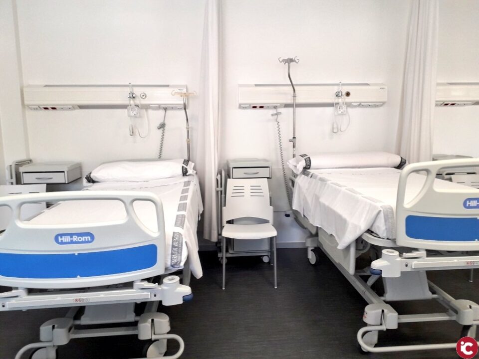 El Hospital de Elda contará con todas sus camas automáticas