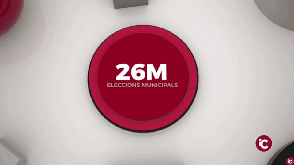 Resumen Resultats Eleccions Municipales 26M (Programa Especial del Día a Día del 27 de maig de 2019)