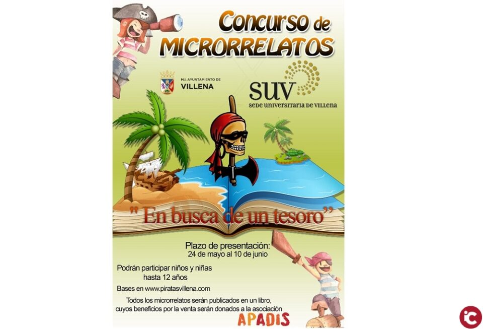 IX Jornadas Solidarias de la Comparsa de Piratas a favor de APADIS