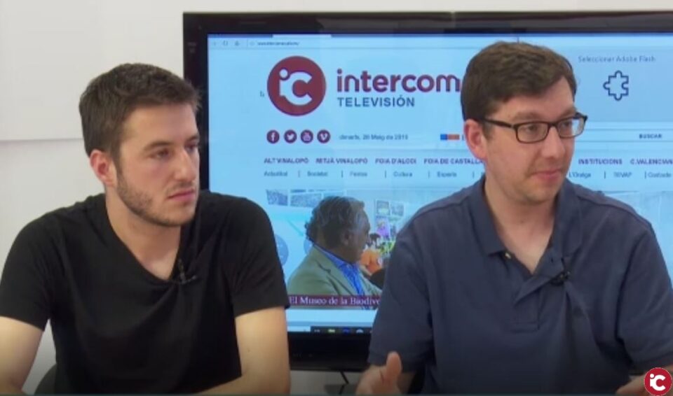 Programa "Día a día" del 28 de mayo de 2019