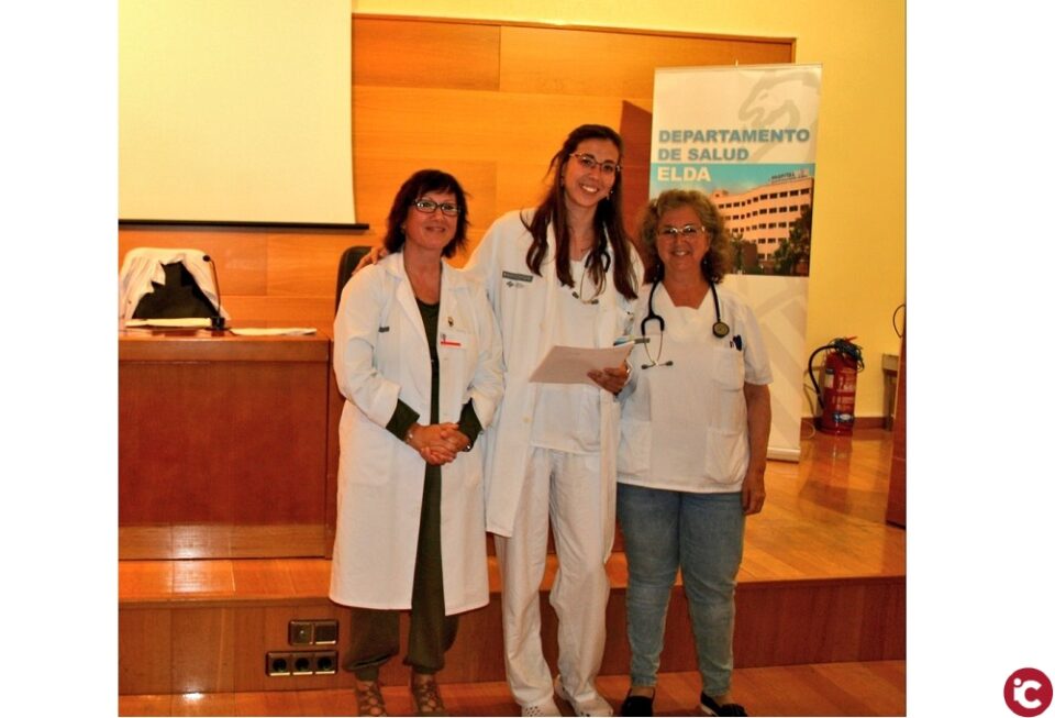 El Hospital de Elda da la bienvenida a 23 nuevos residentes