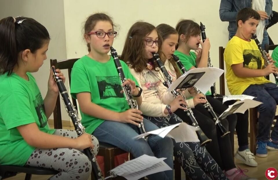 L'Orxa acull la X Trobada d'Escoles de Música de l'Alcoià Comtat