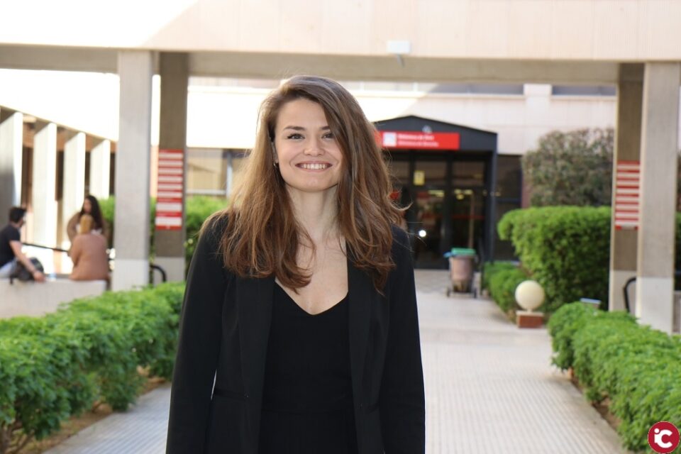 Una estudiant de la Universitat d'Alacant guanya el XIX premi Joves Juristes