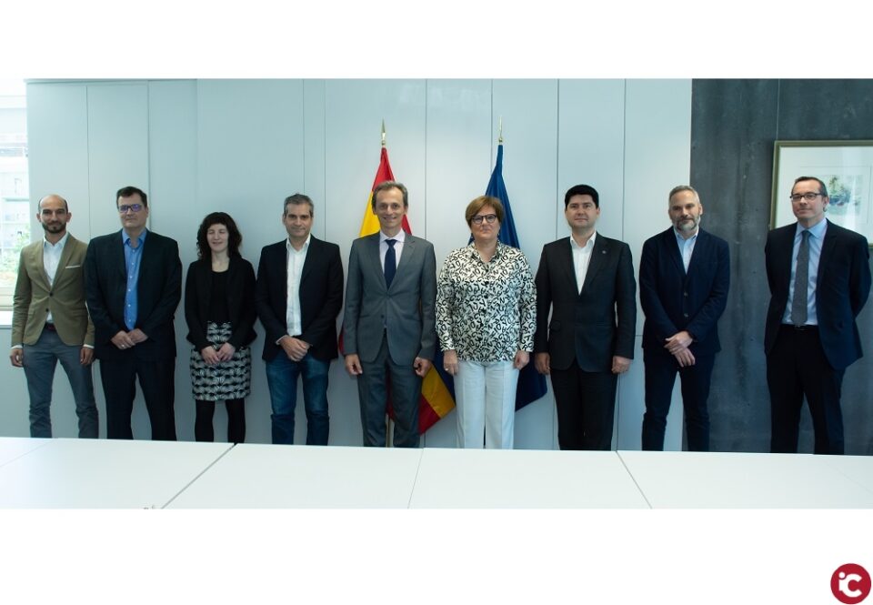 L'investigador de la UA Javier García presidirà l'Acadèmia Jove d'Espanya