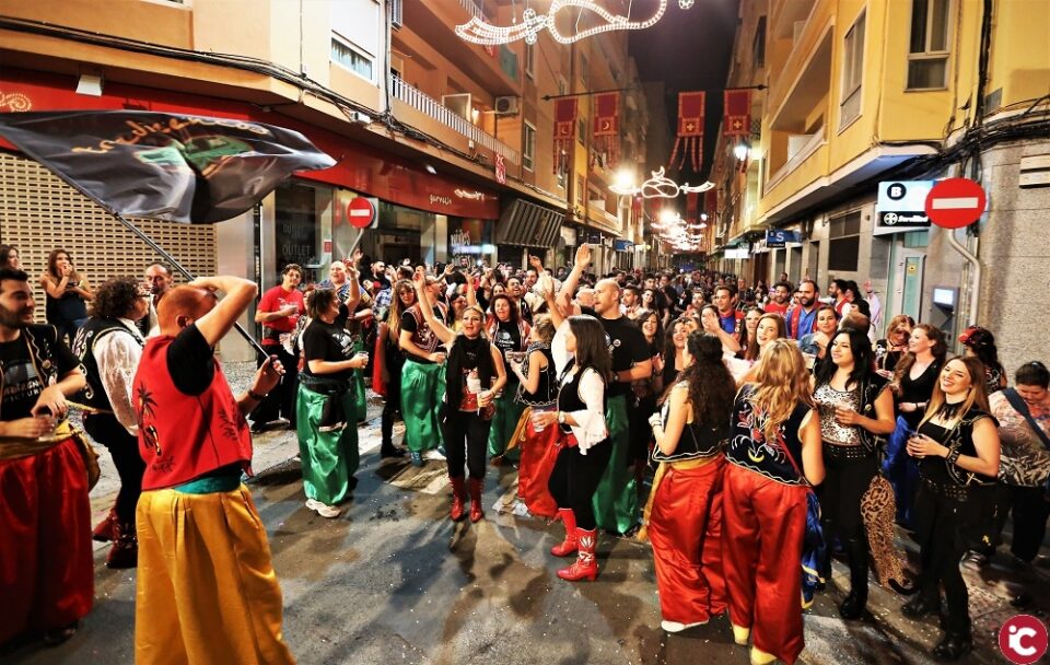 Elda contará con 334 cuartelillos durante la celebración de las fiestas de Moros y Cristianos