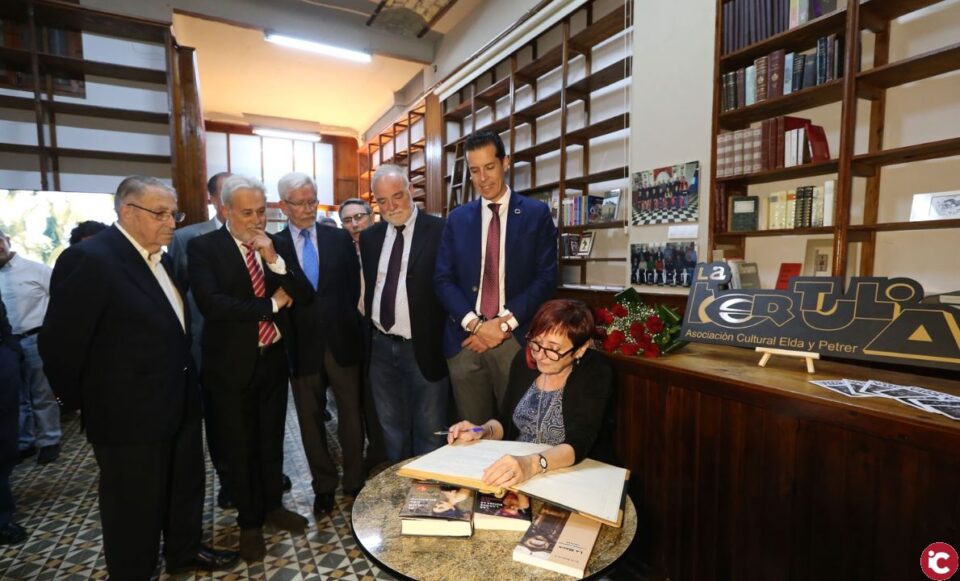 La Tertulia ya ha abierto sus puertas como espacio cultural