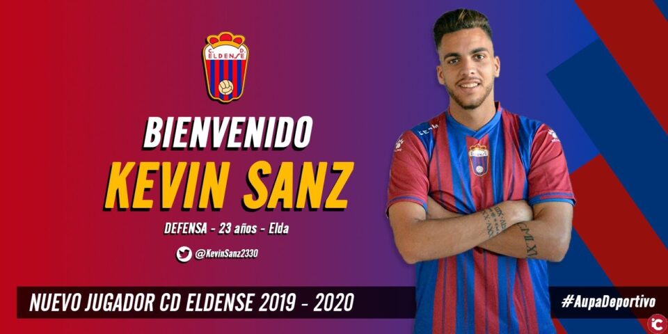 El CD Eldense publicita sus tres primeros fichajes