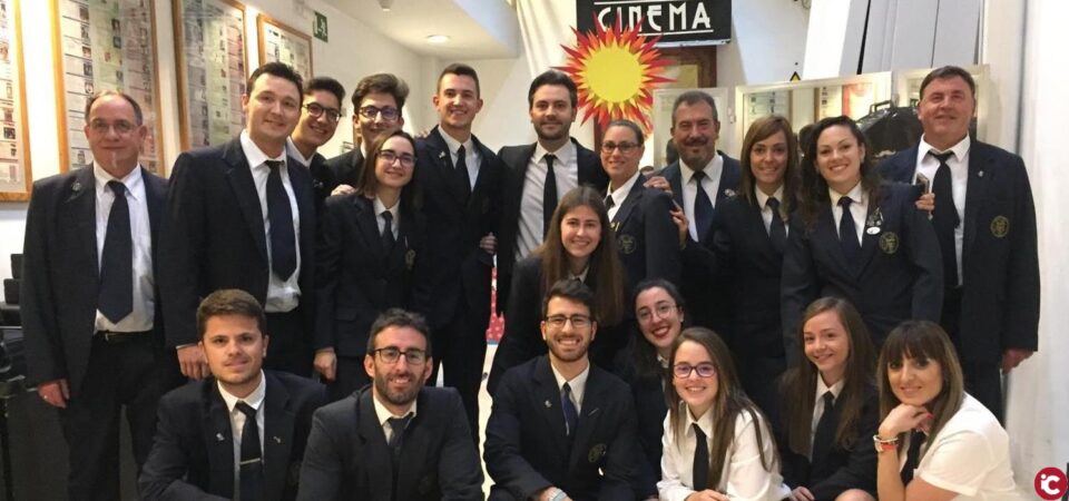 El Pasado viernes 24 de Mayo de 2019 a las 22 horas en el Teatro Chapí se celebró el tradicional Concierto Homenaje a Ruperto Chapí