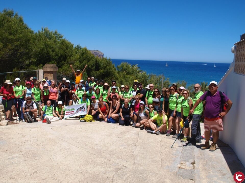 Las Calas de Jávea con AVIANA