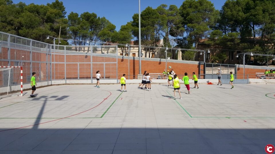 Més de 600 estudiants de sisè de primària participen en la II Olimpiada Escolar EPI