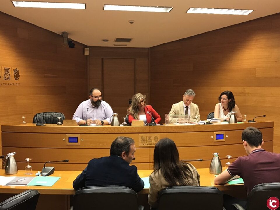 PSOE: El diputado eldense Jesús Sellés será el portavoz de Industria del grupo parlamentario socialista en las Cortes Valencianas