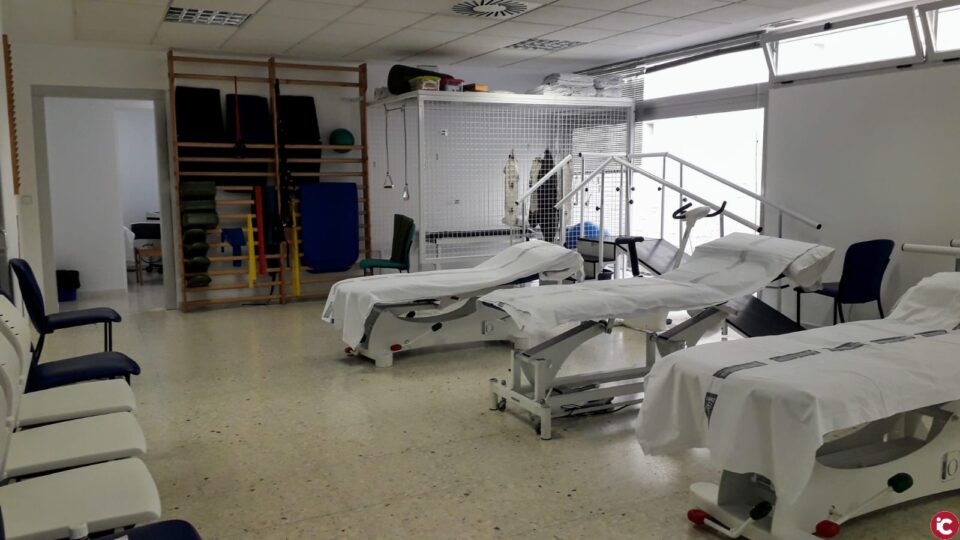Mejoras en la Unidad de Rehabilitación del CSI de Villena