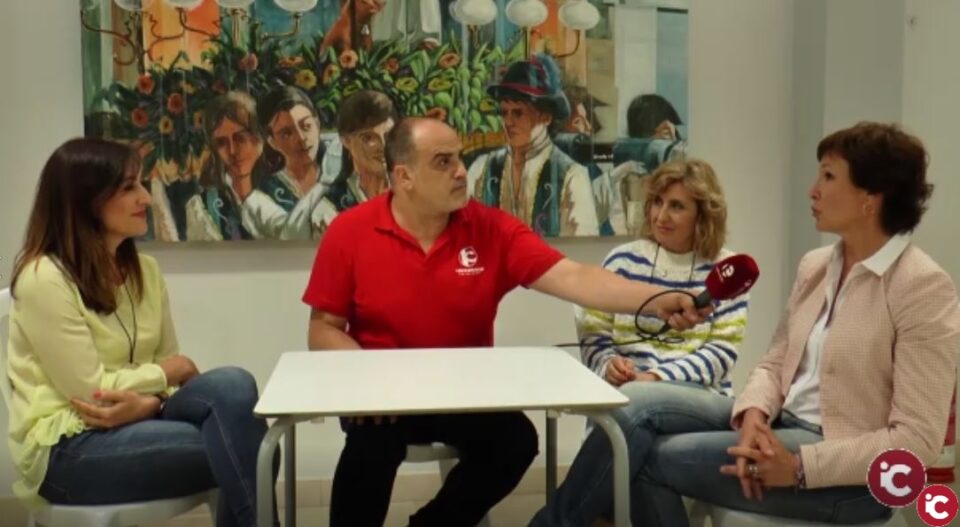 La Escuadra Gitanas de los Zíngaros cumple 30 años