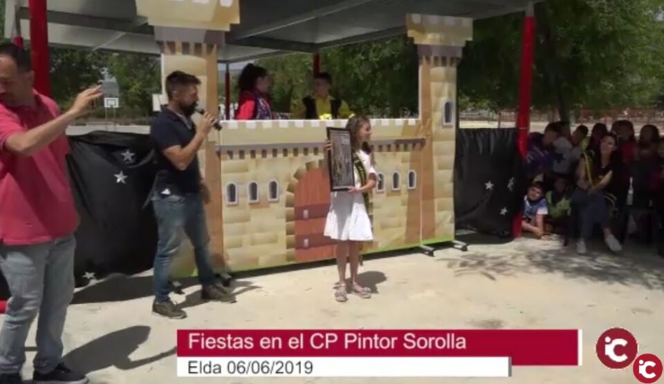 El CP Pintor Sorolla celebra las Fiestas de Moros y Cristianos