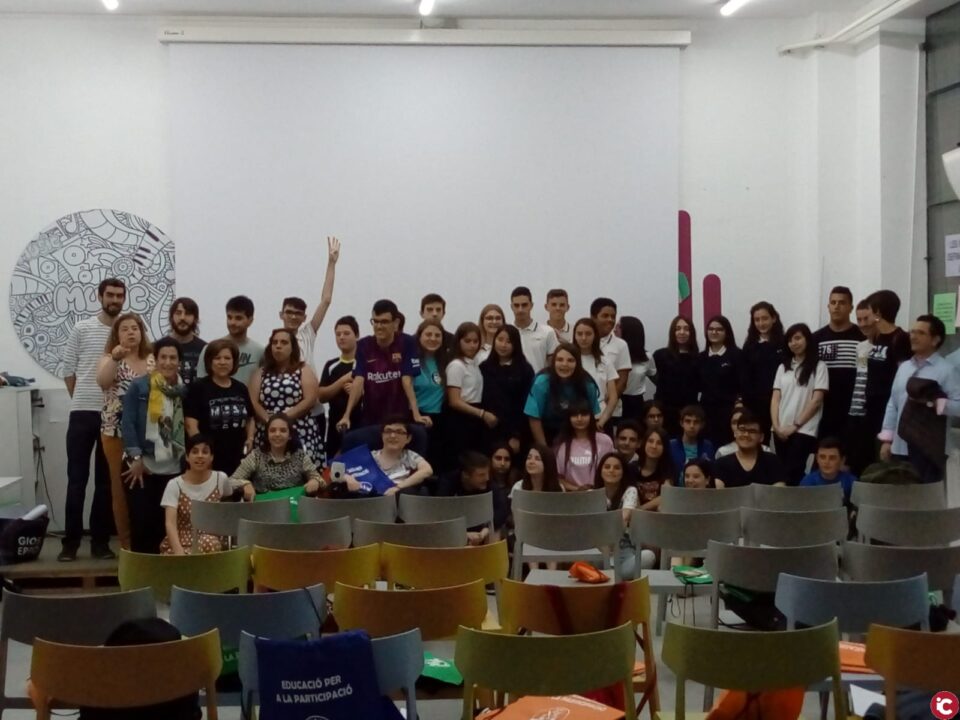 Endavant una nova edició d Educació per a la Participació - Pressupostos Participatius per a Xiquets i Xiquetes