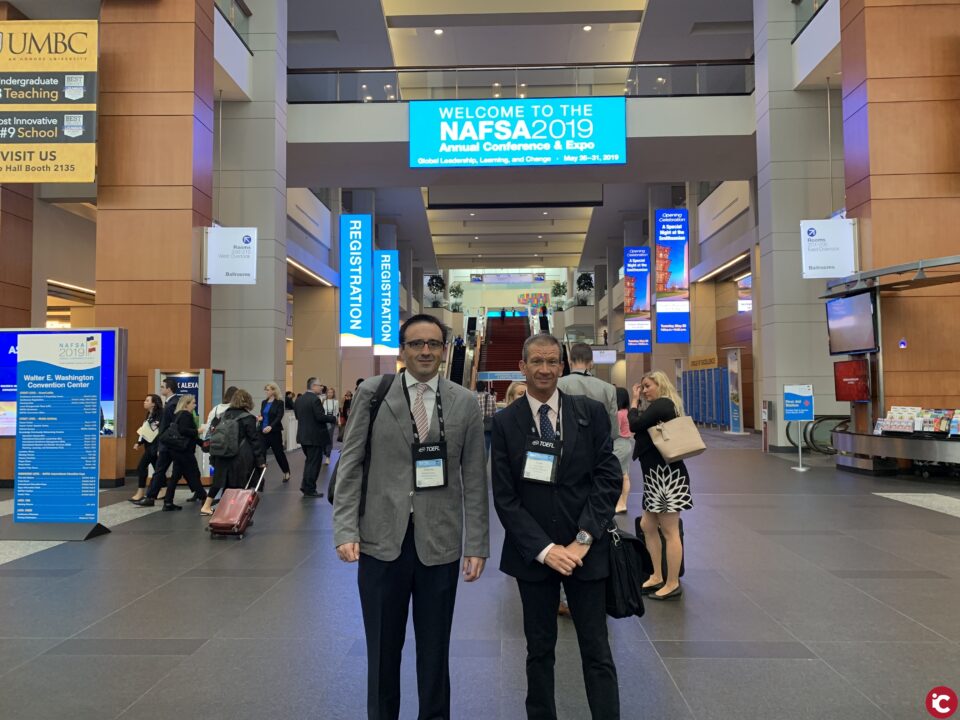 La UA reforça la presència a la costa Oest dels EUA