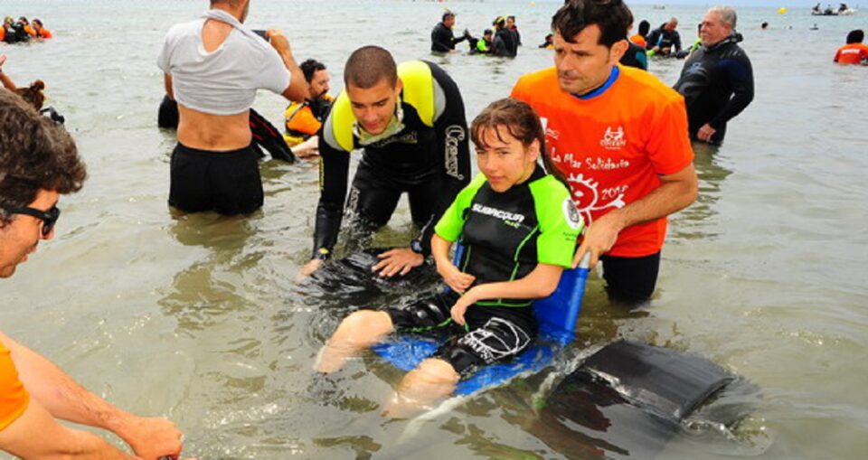 III Jornada de La Mar Solidaria