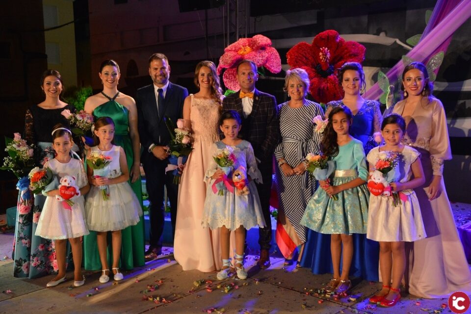 Pinoso ya tiene Reinas y Damas para la Feria y Fiestas 2019