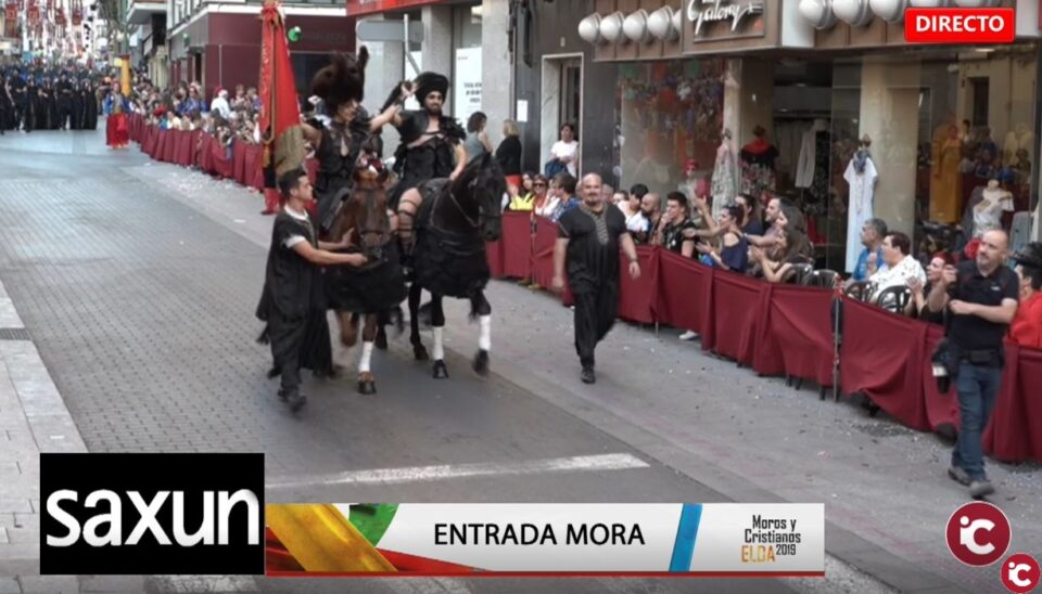 Desfile-Ofrenda de Flores