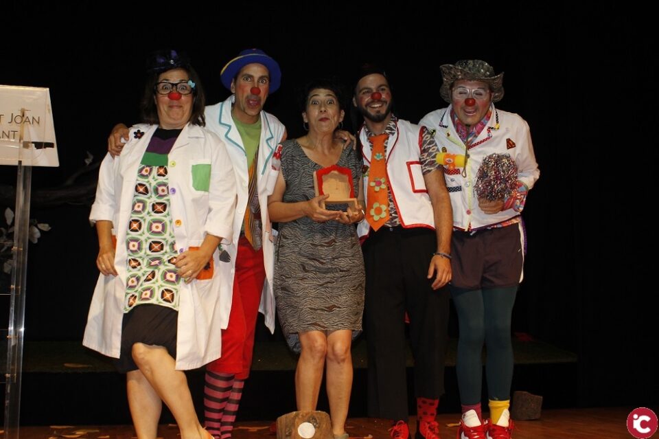 El festival de artes escénicas para la infancia dona la recaudación de la temporada 2018-2019 a la asociación sin ánimo de lucro Payasospital