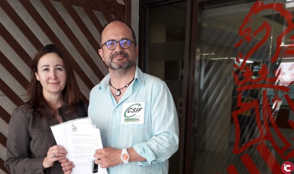 CSIF denuncia el retraso en conocerse la nota de la capacitación en valenciano para las oposiciones de Secundaria