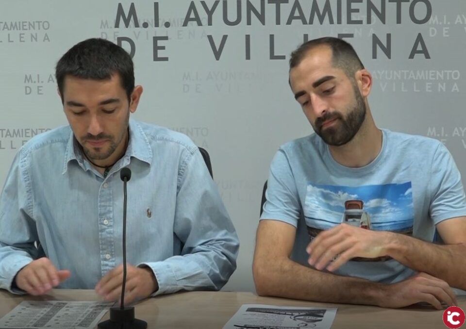 El Club Voleibol Villena organiza las 12 horas de voleibol en el Polideportivo Municipal