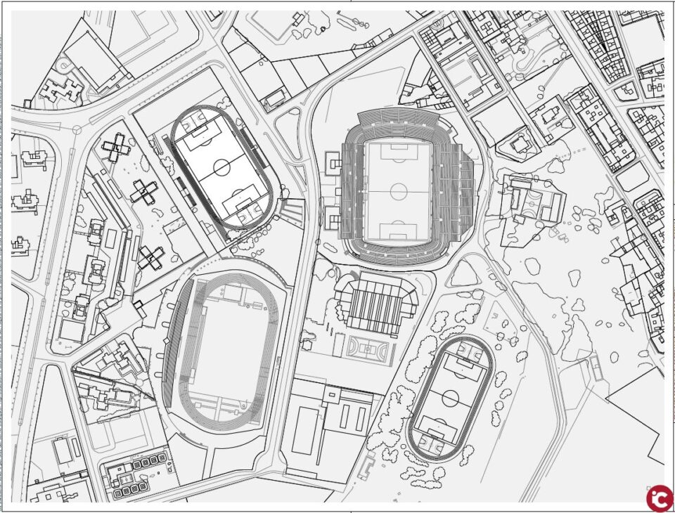 El Ayuntamiento aprueba el último trámite para iniciar de forma inminente las obras en la Ciudad Deportiva