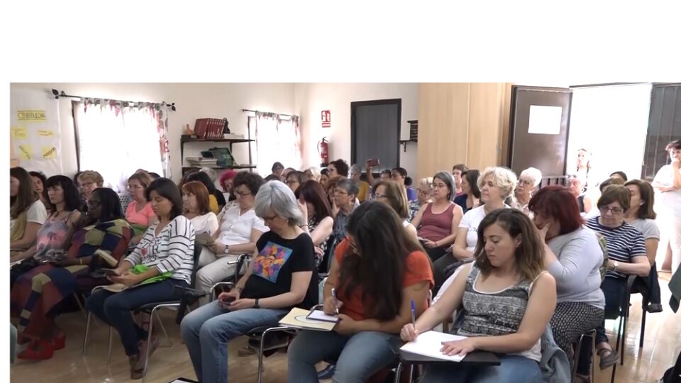 Éxito en las Jornadas Interculturales de Mujeres