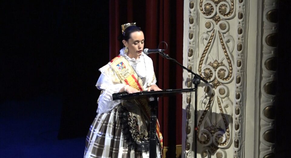 Gala de Exaltación de la Regidora de Fiestas 2019