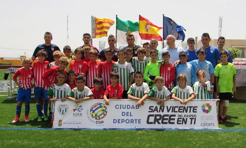 DÍA A DÍA: Eduardo de Temple nos habla del "San Vicente Cup"