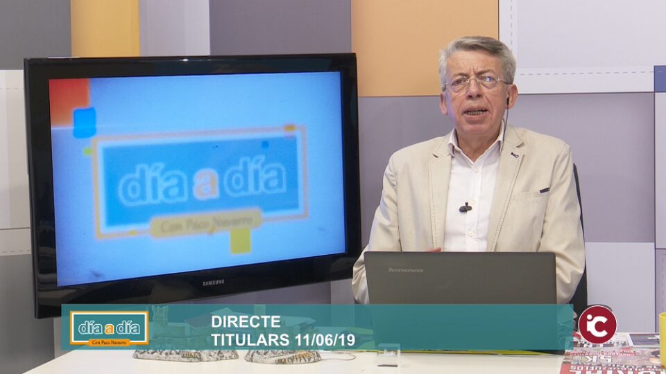 Programa "Día a Día" del 11 de junio del 2019