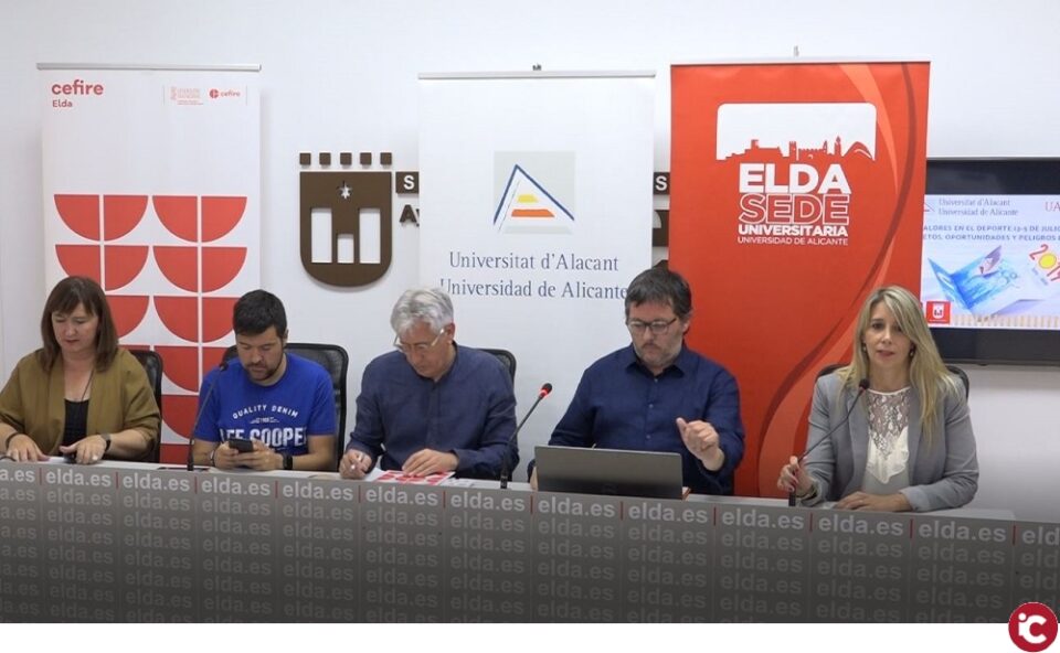 Elda acogerá dos cursos de verano de la Universidad de Alicante en la Sede Universitaria