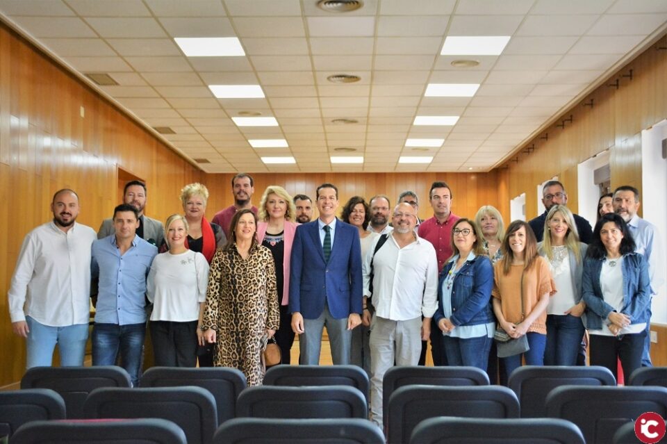 La sesión de investidura de la nueva Corporación municipal de Elda se celebrará este sábado en el Teatro Castelar