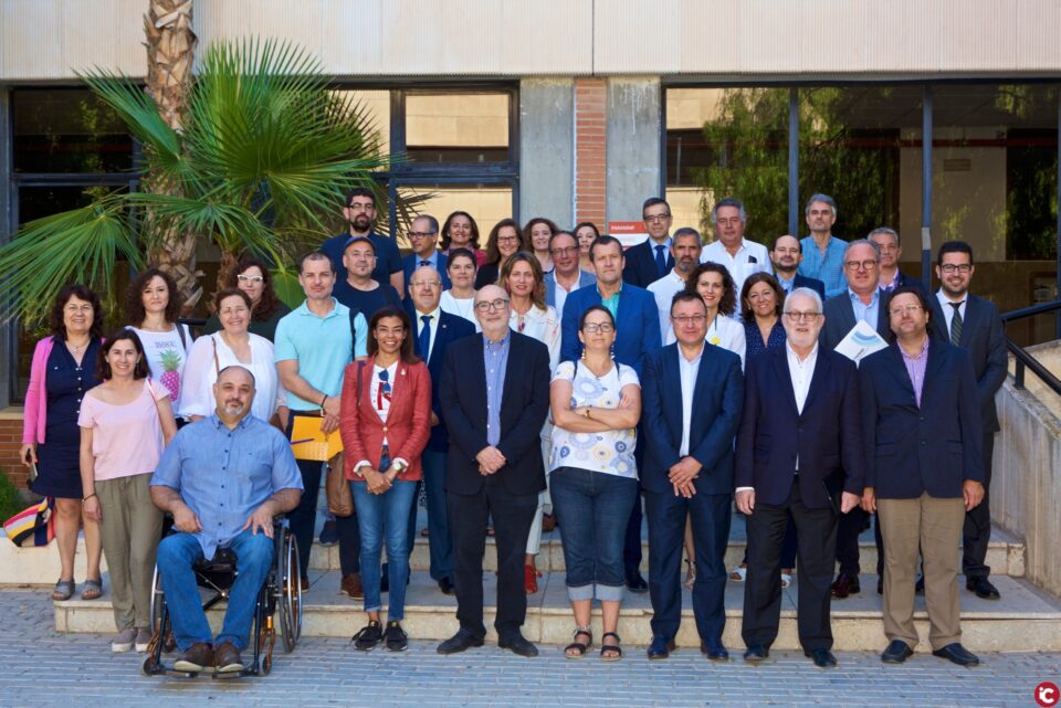 La província d'Alacant aposta per l'empresa responsable en la II Conferència Estratègica de Responsabilitat Social que ha tingut lloc a la Universitat d'Alacant