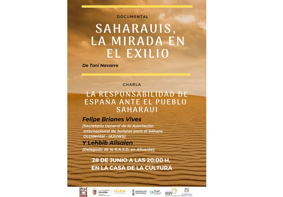 Presentación de la Semana de Cultura y Música 2019 que organiza el Ayuntamiento de Villena