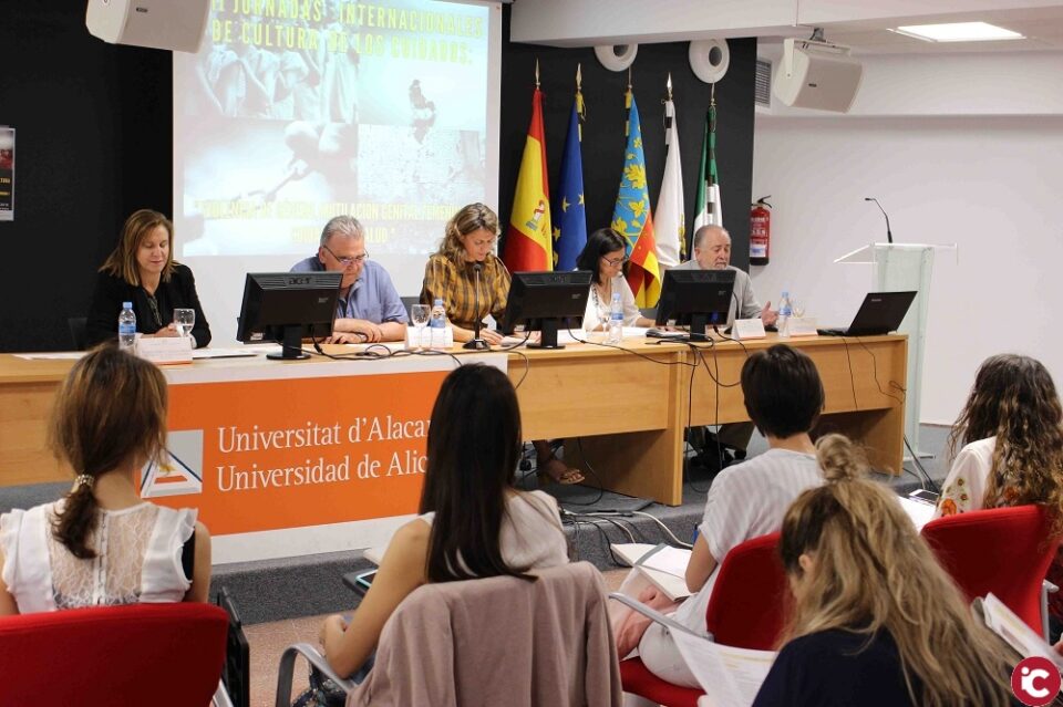 VIII Jornadas Internacionales de Cultura de los Cuidados