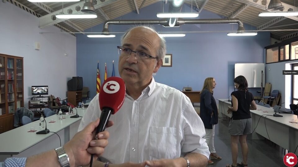 Despedida de Francisco Javier Esquembre como alcalde de Villena 12/06/2019