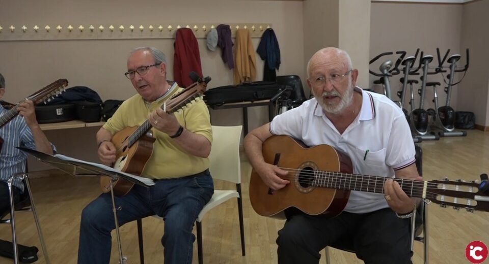 Un nuevo programa de "Hoy hablamos con..." la Rondalla de Biar