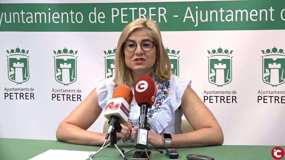 Petrer distribuye sus delegaciones en sus distintos concejales y concejalas