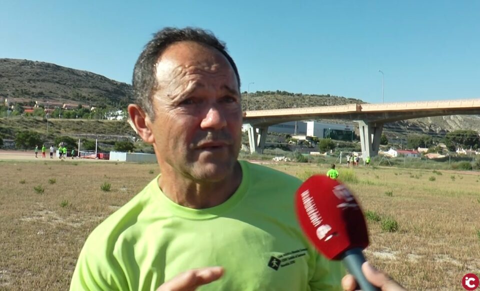 Programa "El Deporte paso a paso" con el atleta José Ferris Montesinos