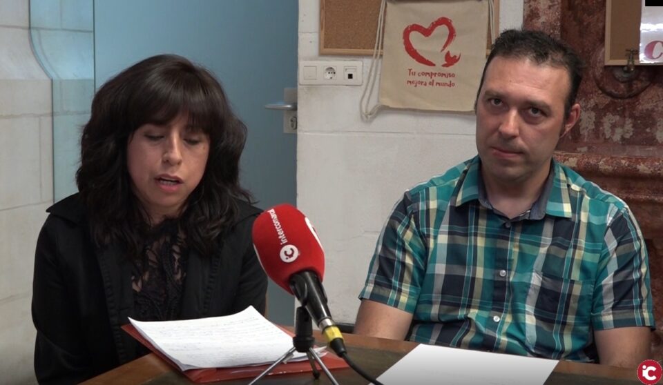 Actividades que se realizan desde Cáritas interparroquial de Villena